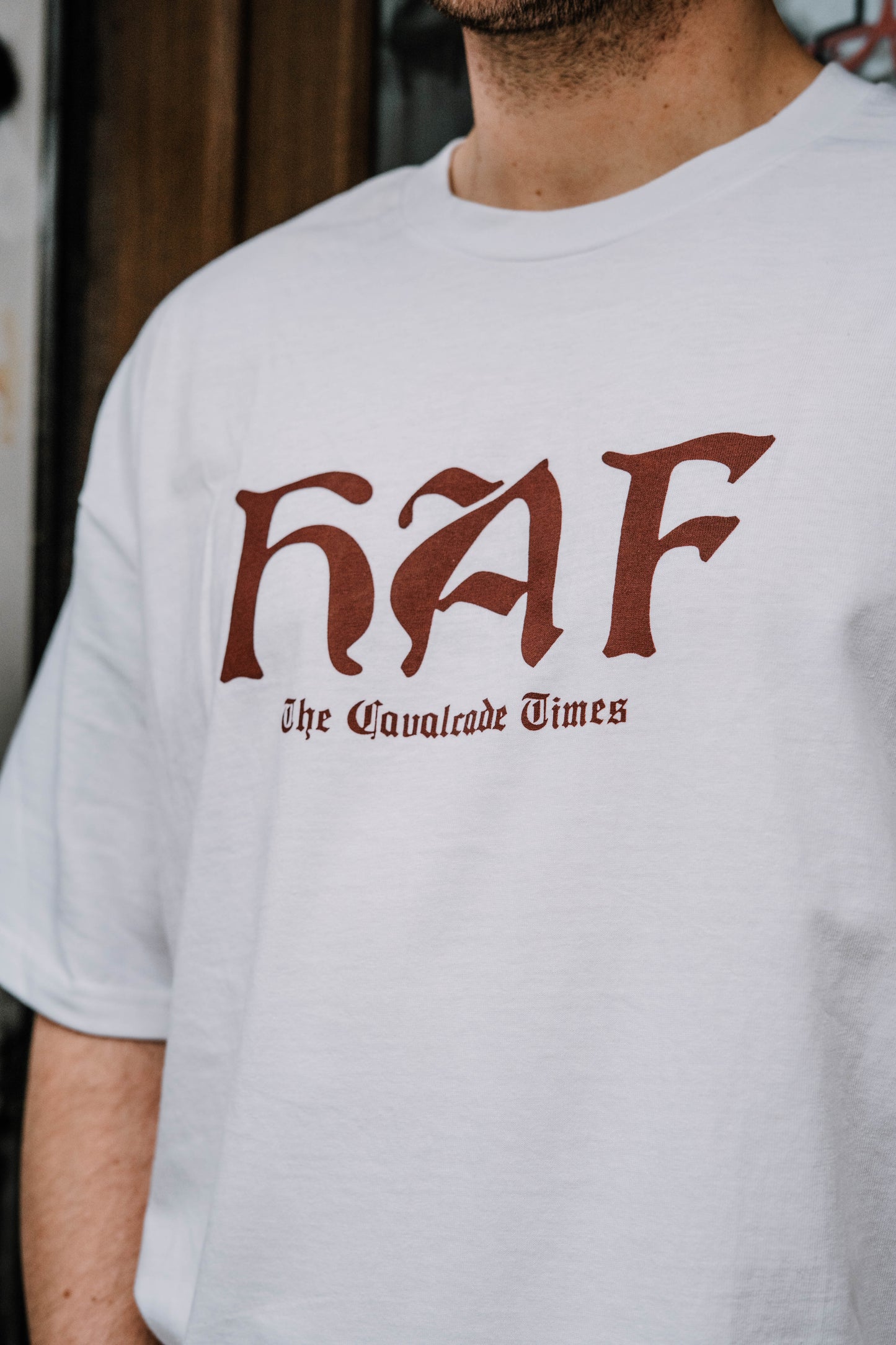 HAF T-SHIRT