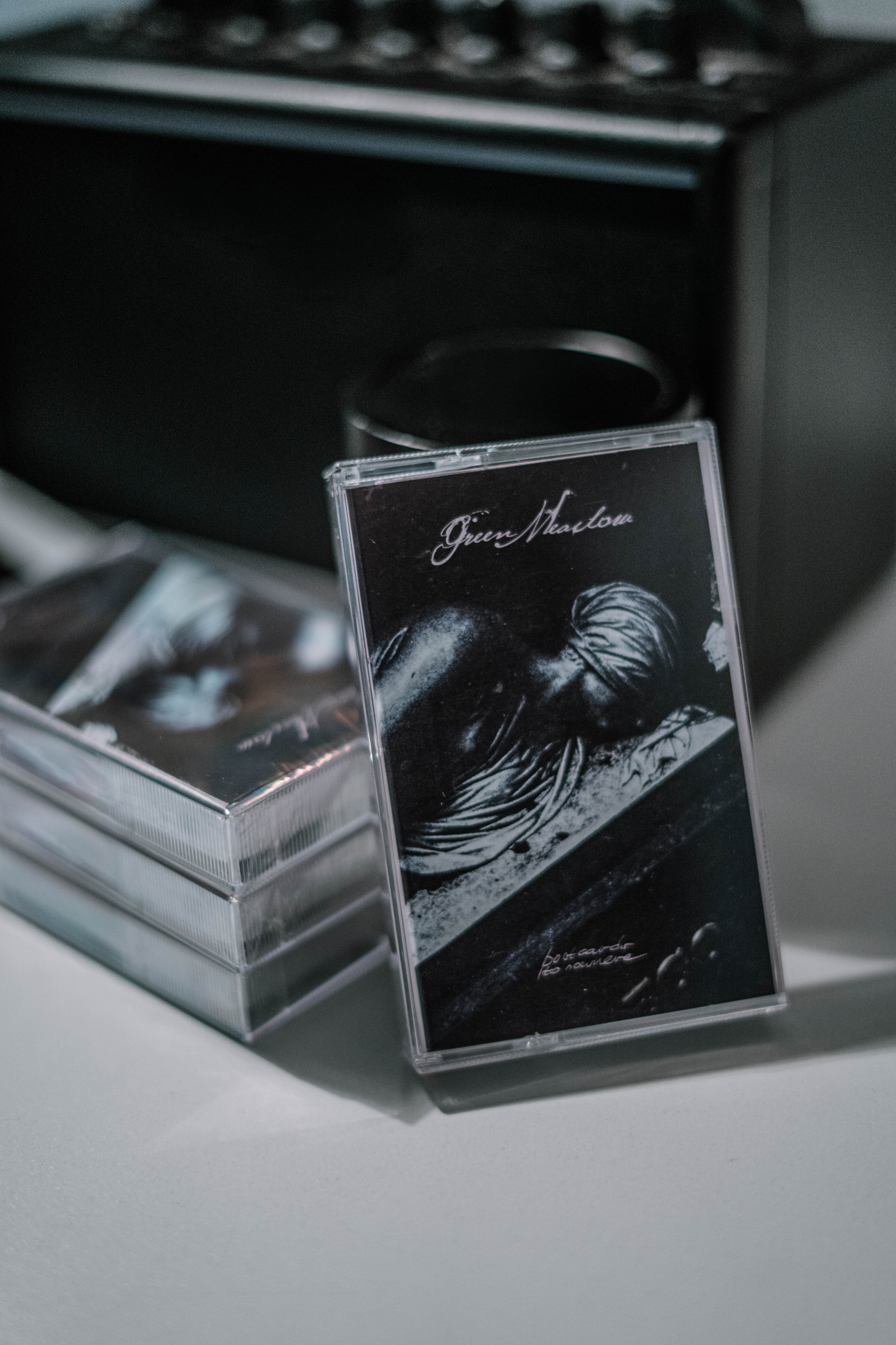 Green Meadow — Postcards To Nowhere TAPE – Cavalcade Records