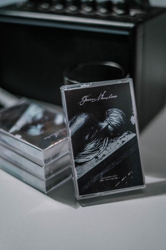 Green Meadow — Postcards To Nowhere TAPE