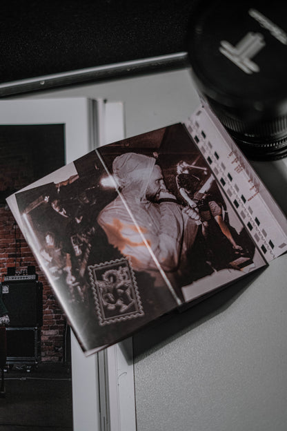 Green Meadow — Postcards To Nowhere TAPE