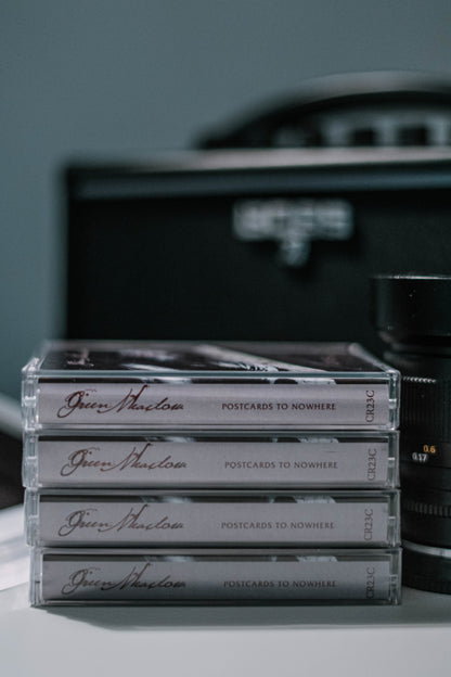 Green Meadow — Postcards To Nowhere TAPE