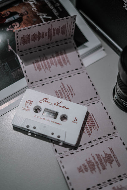 Green Meadow — Postcards To Nowhere TAPE