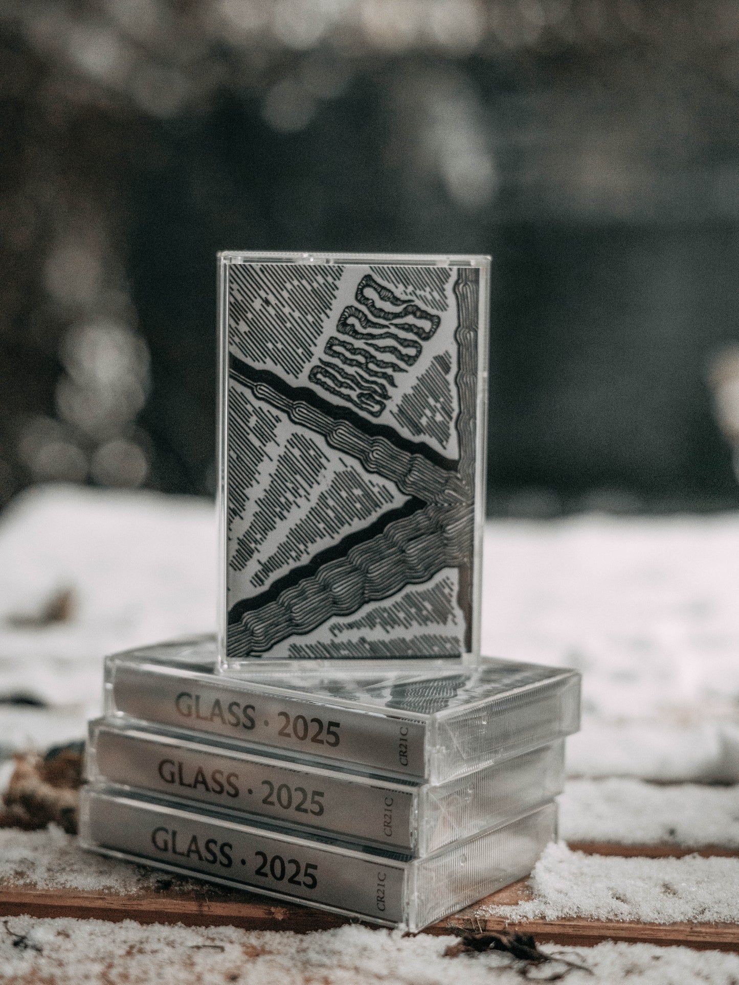 GLASS 2025 EP TAPE