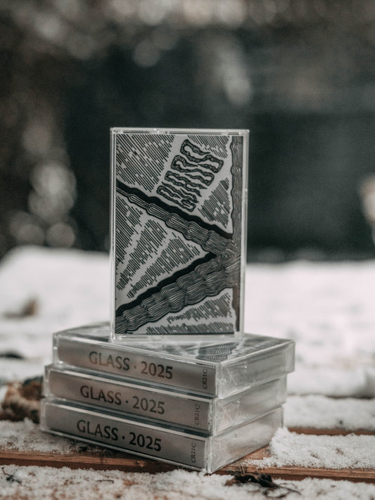 GLASS 2025 EP TAPE