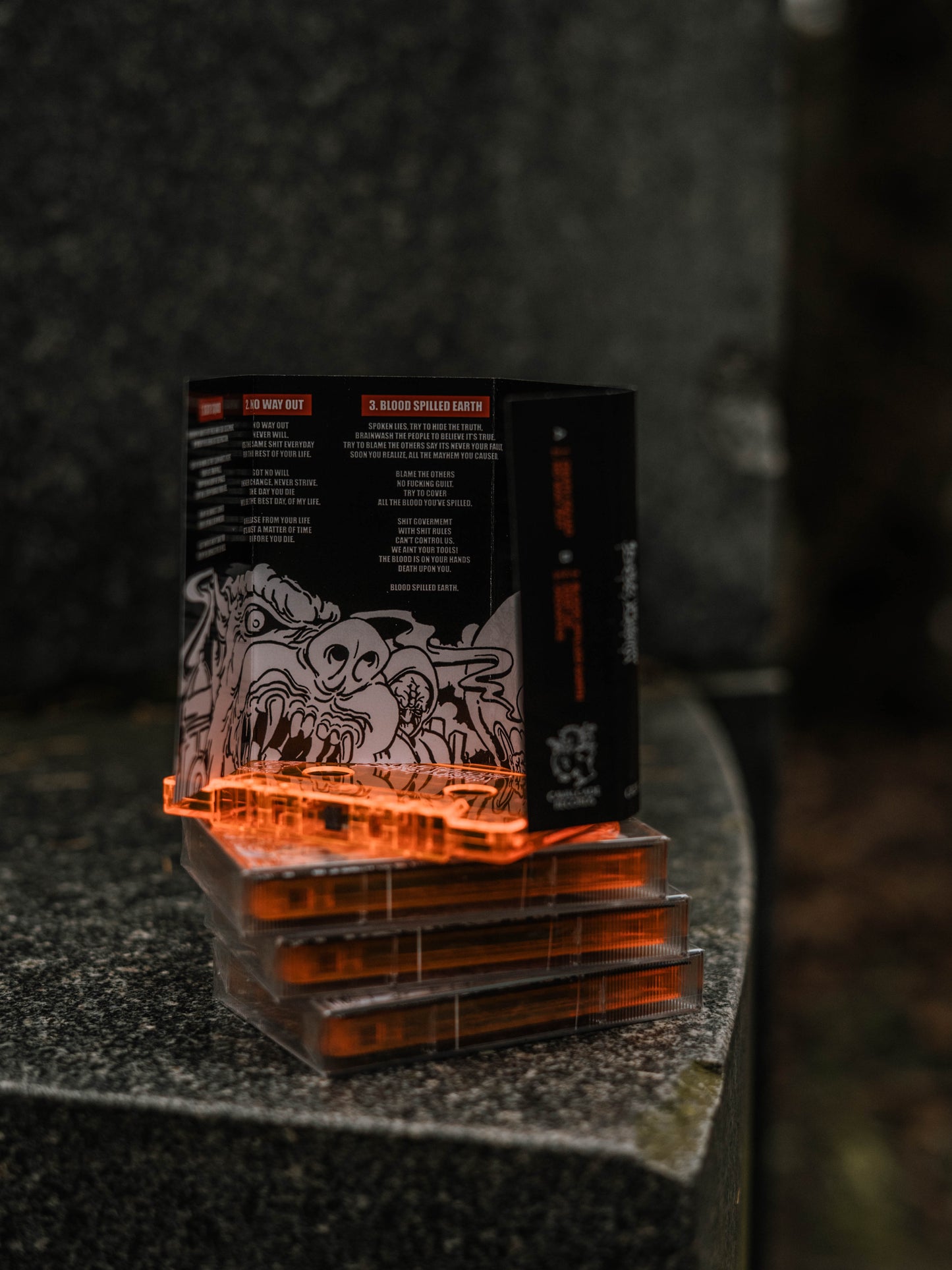 Dogfight — Rawdoggin' Dayz EP TAPE