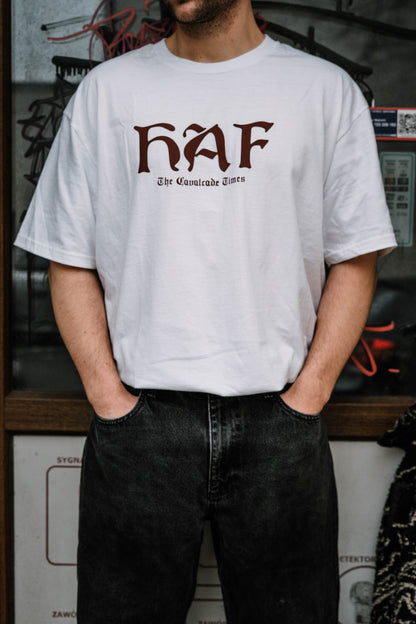 HAF T-SHIRT